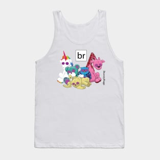 BunnyRags Stuffed Animals Tank Top